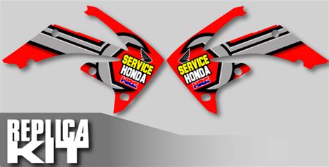 Kit D Co Honda Service Crf Paget Colorspaget Colors