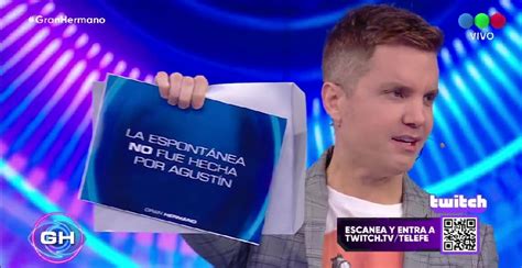 Gran Hermano Agustín fue víctima de bullying y en las redes piden