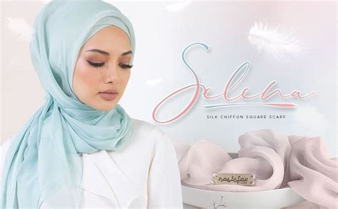 NAELOFAR HIJAB – Naelofar & More