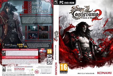 Castlevania Lords Of Shadow 2