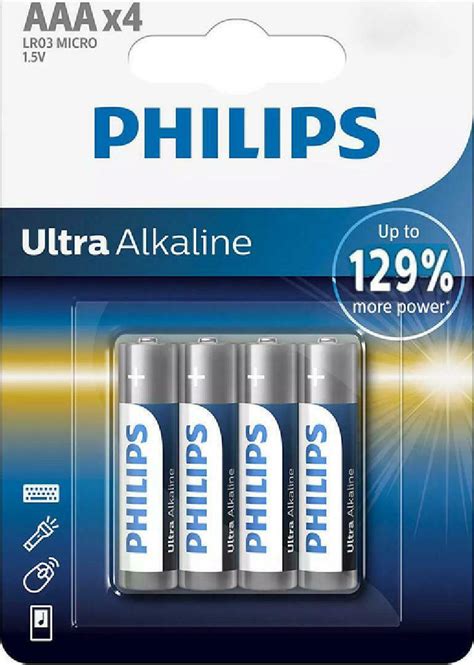 Philips Ultra Aaa V Skroutz Gr