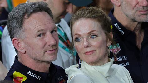 ‘really Sad For Geri Spice Girl Mel B Comes Clean As Christian Horner