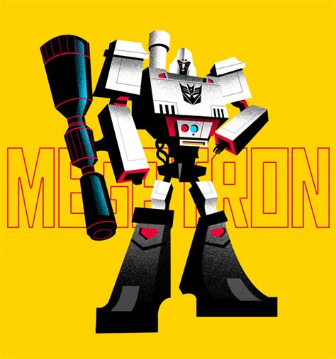 Autobots & Decepticons on Behance