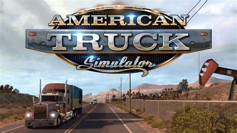 American Truck Simulator Truck Driving Simulator Games Excalibur