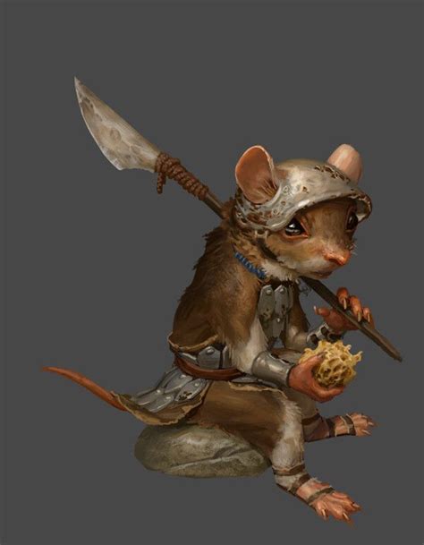 Mice Designs, Jerome Jacinto | Concept art characters, Character design ...