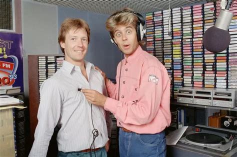 Fun Houses Pat Sharp Axed From Radio Gig After Humiliating Joke