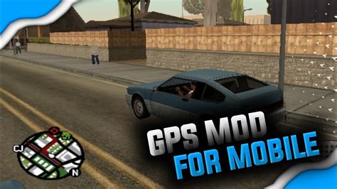 Share Mod Gps Like Pc Gta Sa Mobile Youtube