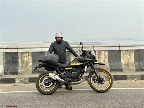 Riding my Himalayan 450 to the eastern most part of India: Experience ...