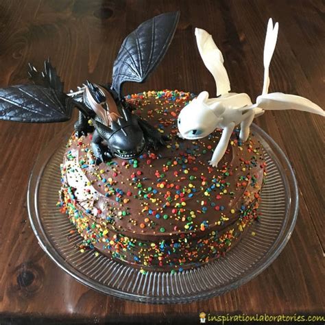 How To Train Your Dragon Birthday Cake Inspiration Laboratories