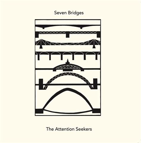 The Attention Seekers “Seven Bridges” – Americana UK