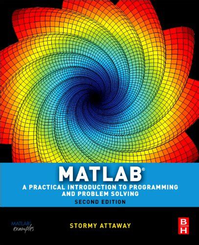 Matlab A Practical Introduction To Programming An Amazon Co Uk