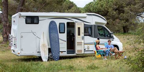 Comment Choisir Un Camping Car