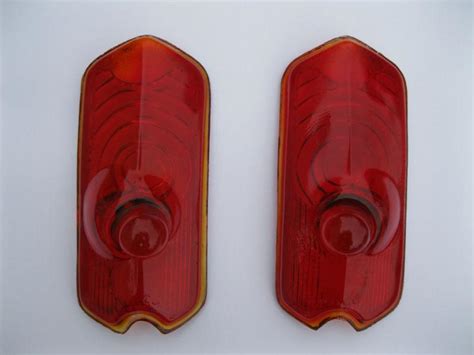 Find Studebaker Tail Light Lens Waco In Grand