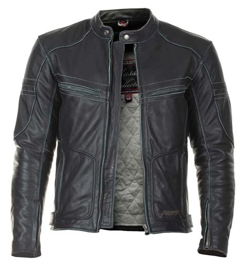 Rst Jacket Adventure Bike Rider