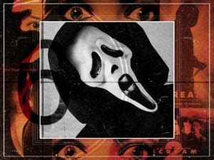 How the iconic Ghostface mask of 'Scream' was found