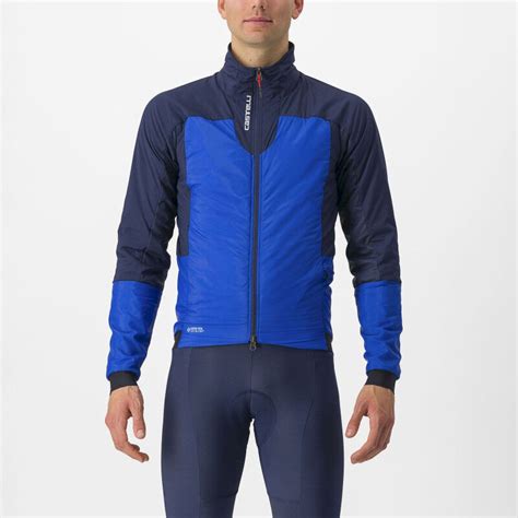 Castelli Fly Thermal Jacket Giacca Ciclismo Uomo Hardloop