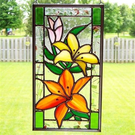 60 Window Glass Painting Designs For Beginners