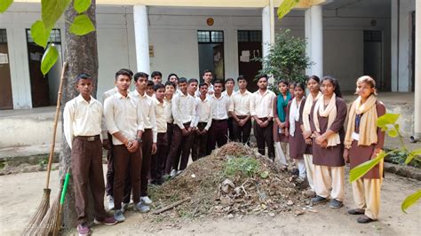 Swachhta Pakhwara – Raja Balwant Singh College, Agra