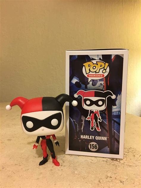 Harley Quinn Batman The Animated Series Funko Pop 156 49900