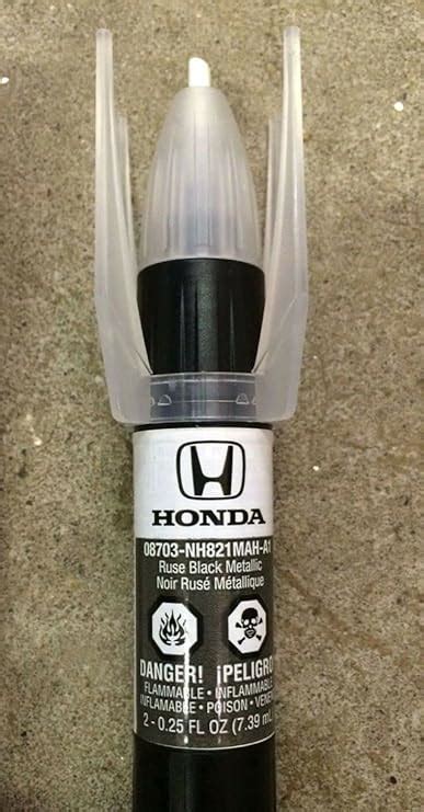 Honda Aut Ntica Nh Mah A Plata Musgo Met Lico Pintura De