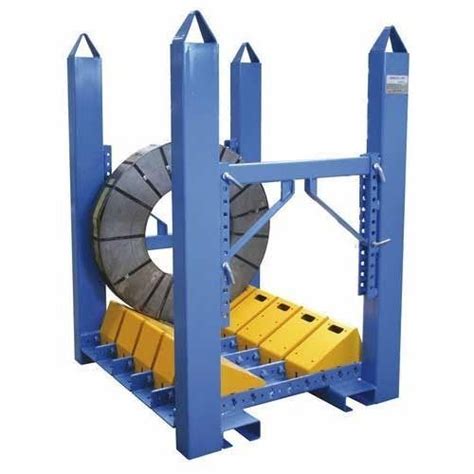 Coil Storage Rack at Best Price in Chennai, Tamil Nadu | Srs Associate