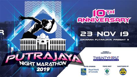 Putrajaya Night Marathon Runsociety Asia S Leading Online