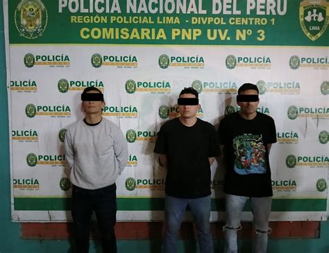 Cercado De Lima Policía Halla Y Recupera Vehículo Robado Noticias Policía Nacional Del Perú