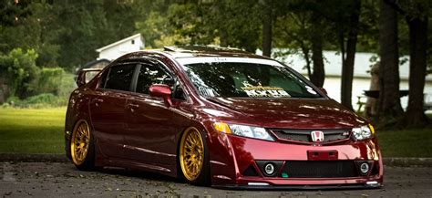 Body Kit Honda Civic 2008