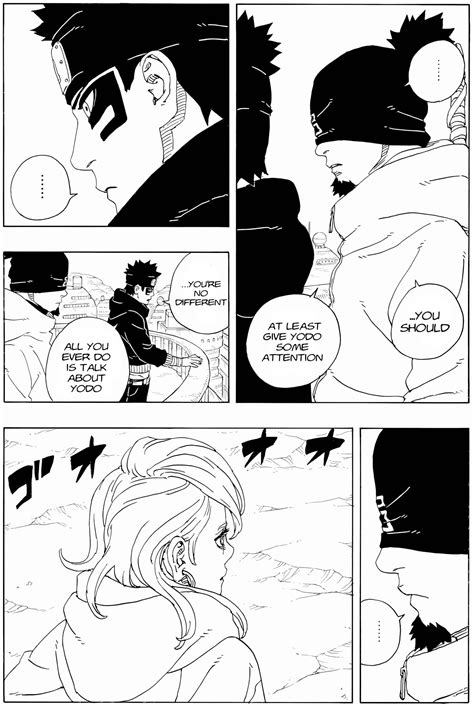 Link Baca dan Spoiler Awal Manga Boruto Two Blue Vortex Chapter 19 Sub