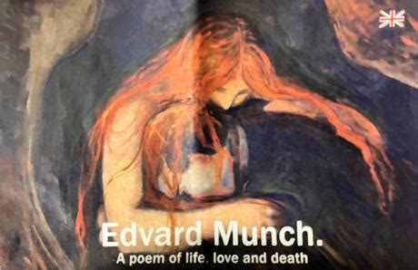 Musée dOrsay exposition Edvard Munch jusqu au 22 Janvier 2023 À Voir