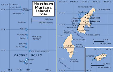 About Northern Mariana Islands and Country Statistics