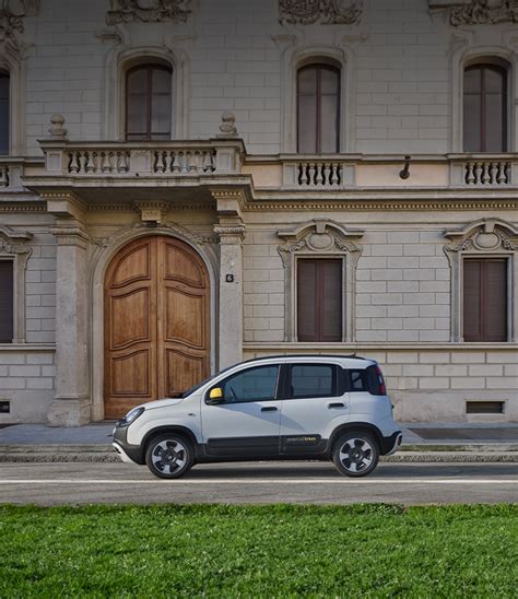 Der Neue Fiat Panda Dein Hybridfahrzeug Fiat DE