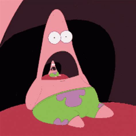 Patrick Star GIF - Patrick Star - Discover & Share GIFs Star Gif, Loyal ...