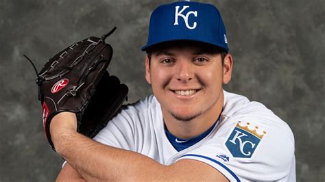 Brad Keller Kansas City Royals Ready For Opening Day