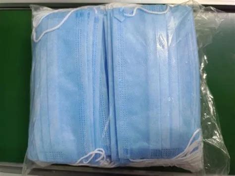 Number Of Layers Layer Surgical Disposable Face Mask At Rs In