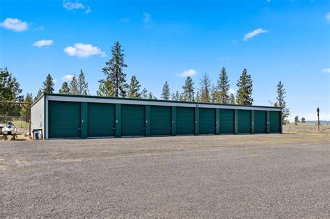 Indoor Boat Storage Near Airway Heights, WA | Shadow Storage