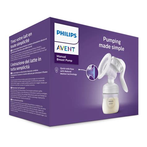 PHILIPS AVENT Handmilchpumpe SCF430/01 | BabyOne