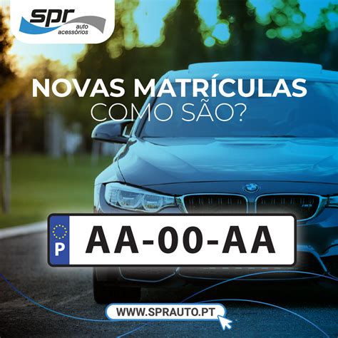 Novas Matr Culas Como S O Spr Auto