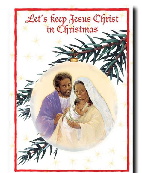 Free Christmas Cards: African American Christmas Cards, African ...