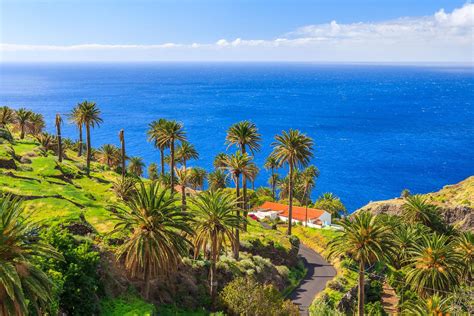 Walking In La Gomera Self Guided Walking Holiday Macs Adventure