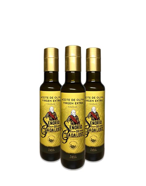 Pack De Aceite De Oliva Virgen Extra