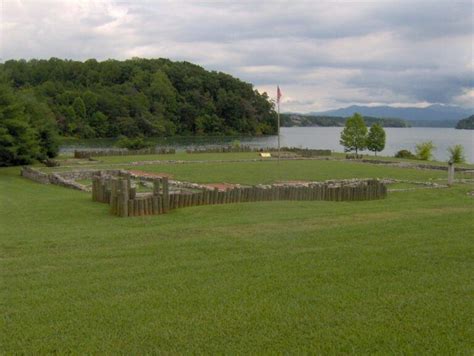 Historic Forts Of Tennessee Fascinating Historic Visits