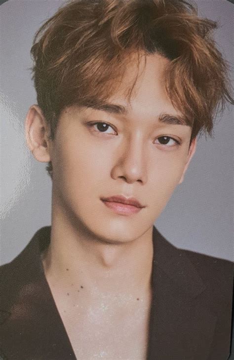 첸 Chen Exo 엑소 Kim Jongdae 2019 Season Greeting ㅅ Exo