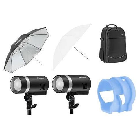 Xplor Pro Ttl R Battery Powered Monolight Outdoor Flash Kit