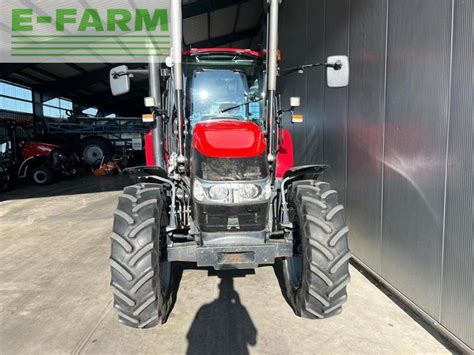 Case Ih Farmall U Pro Ci Gnik Rolniczy Truck Id