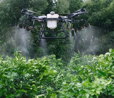 Drones En La Agricultura Beneficios Y Aplicaciones Godron Tienda De