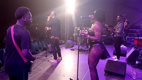 Live Performance Nu Look Guadeloupe Palais Des Sports Du Gosier YouTube