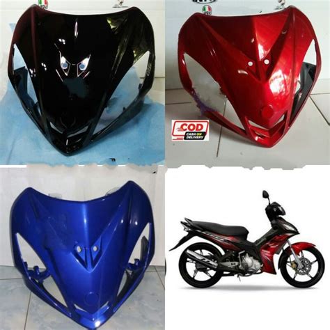 Jual Cover Panel Dasi Yamaha Jupiter Mx Old Tameng Fanel Dada Depan