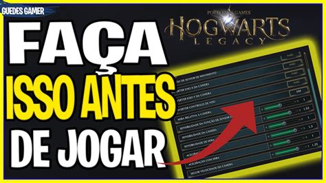 HOGWARTS LEGACY NÃO PERCA TEMPO E FAÇA ISSO ANTES DE JOGAR YouTube