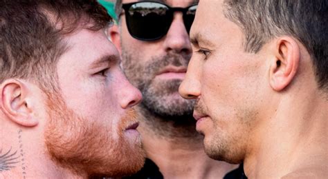 Canelo Lvarez Vs Golovkin Ggg En Vivo V A Canal Tv Azteca Y Tudn